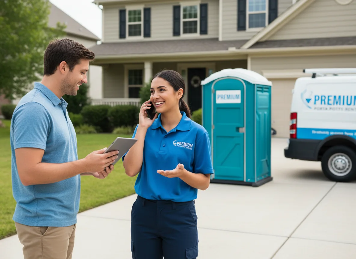 VIP Portable Toilets Salamonia, IN FAQs